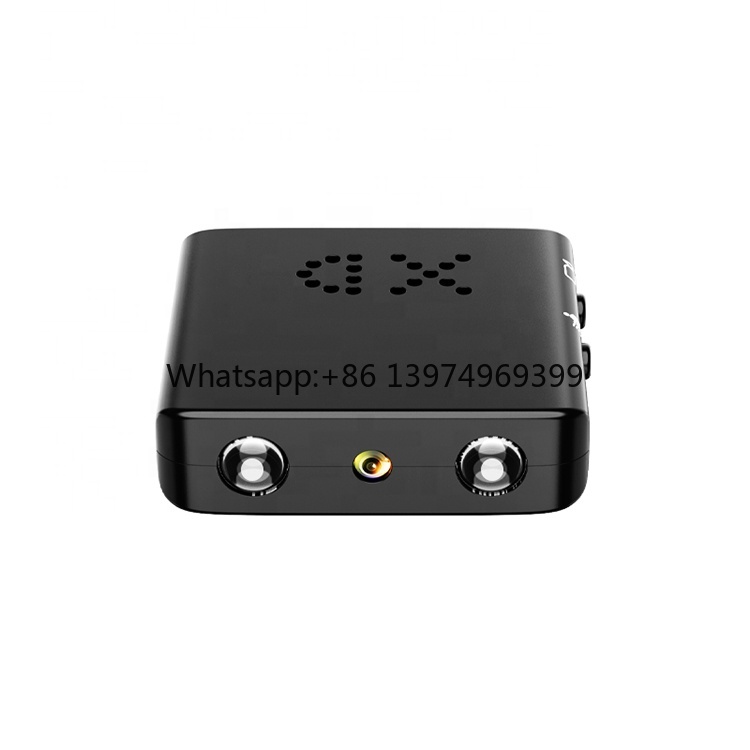 Smart Home Video - كاميرات لاسلكية صغيرة منخفضة التكلفة بتقنية