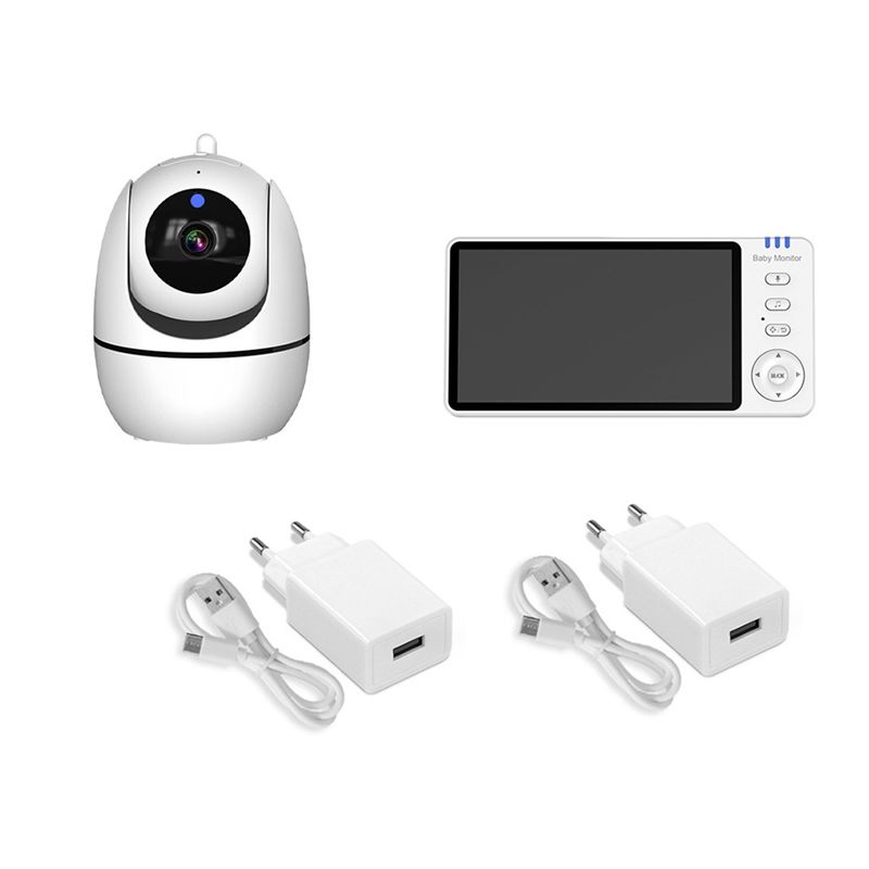 جهاز مراقبة الأطفال بالفيديو A - مراجعة Smart Home Video وسعره