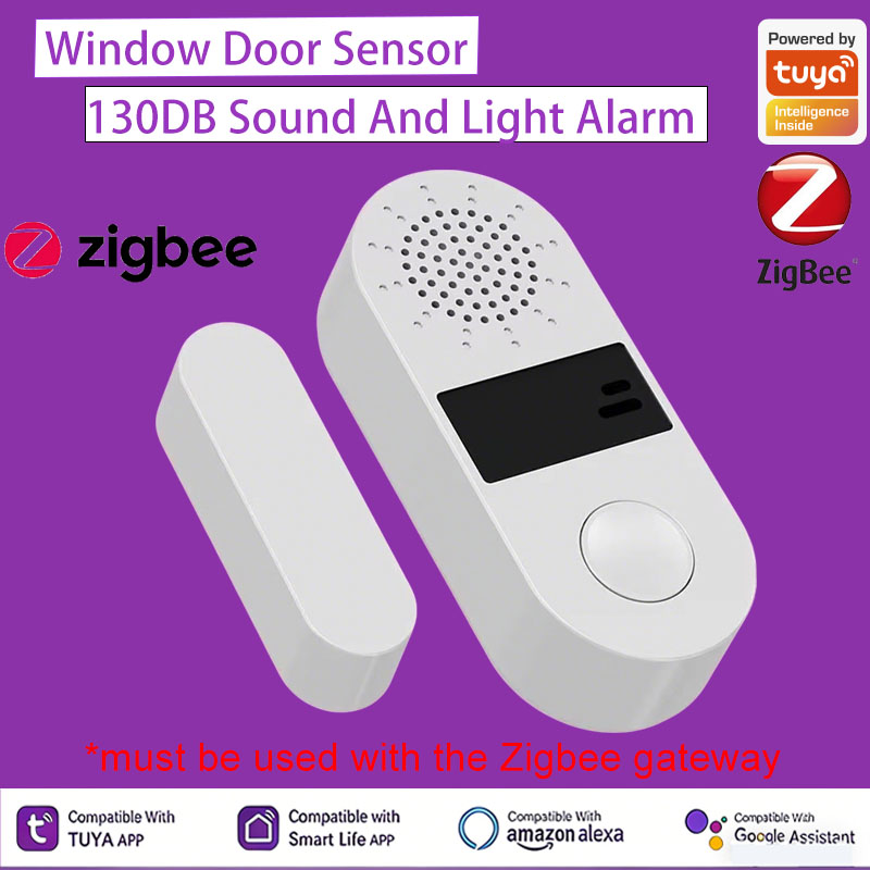 جهاز استشعار لاسلكي للأبواب وا - مراجعة Wireless Door Sensor وسعره