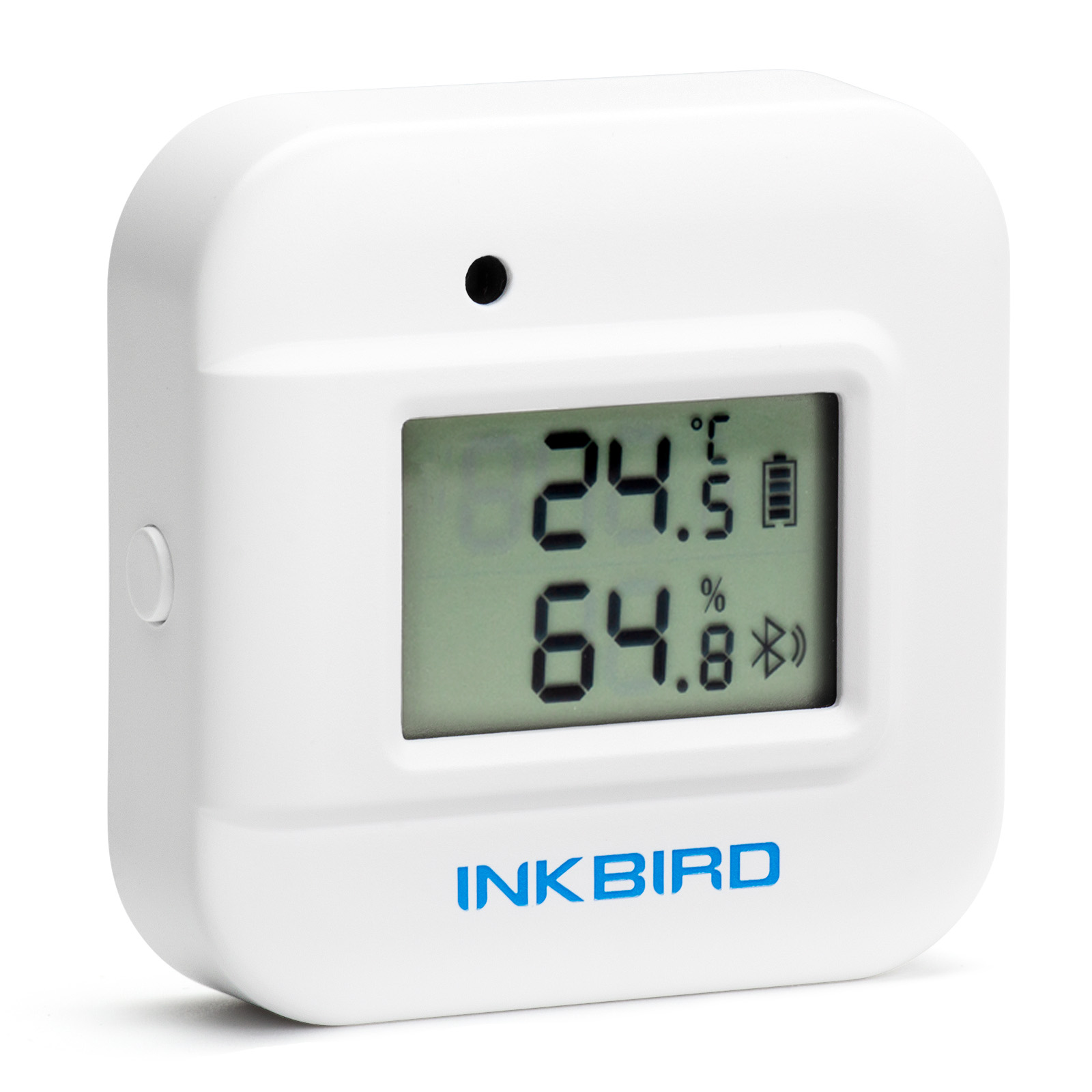 INKBIRD-مقياس الرطوبة والإضاءة - مراجعة Smart Home Plus وسعره