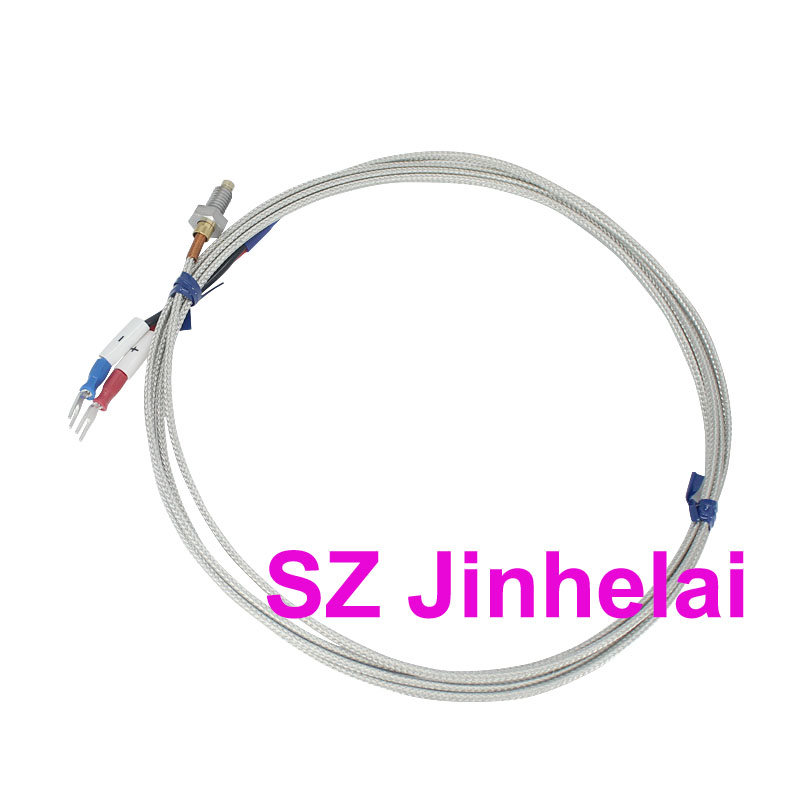 مستشعر درجة حرارة أصلي من OMRO - مراجعة Temperature Sensor وسعره