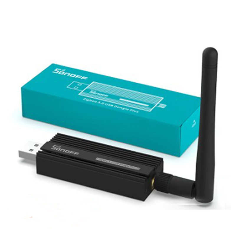 دونجل SONOFF ZBDongle-E زيجبي  - مراجعة Smart Home Plus وسعره