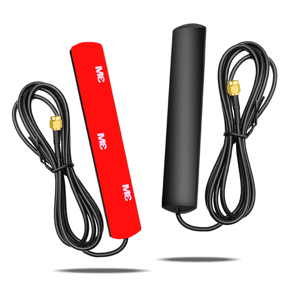 433MHz 2.4G 5.8G 4G 2.4G هوائي - مراجعة Smart Home Yellow وسعره